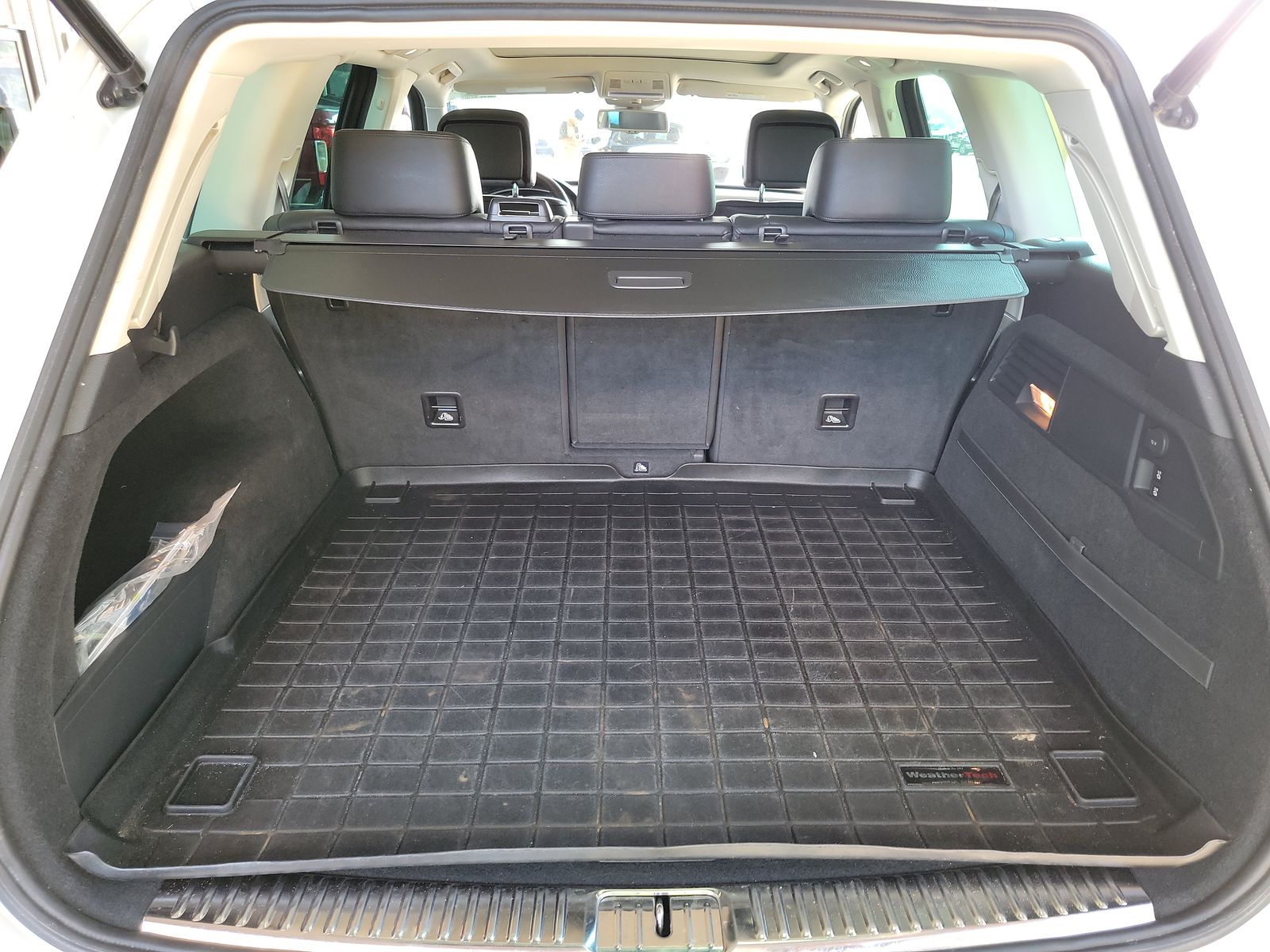 2016 Volkswagen Touareg 3.0L TDI Executive AWD