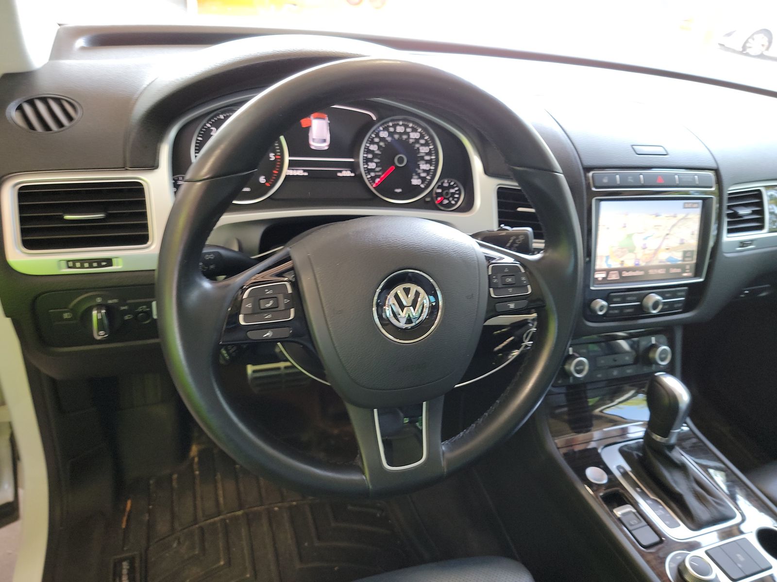 2016 Volkswagen Touareg 3.0L TDI Executive AWD