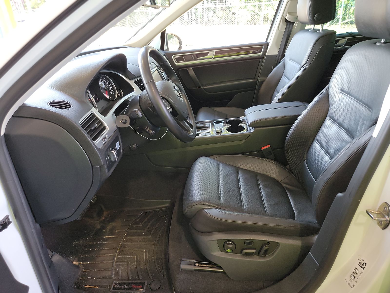 2016 Volkswagen Touareg 3.0L TDI Executive AWD