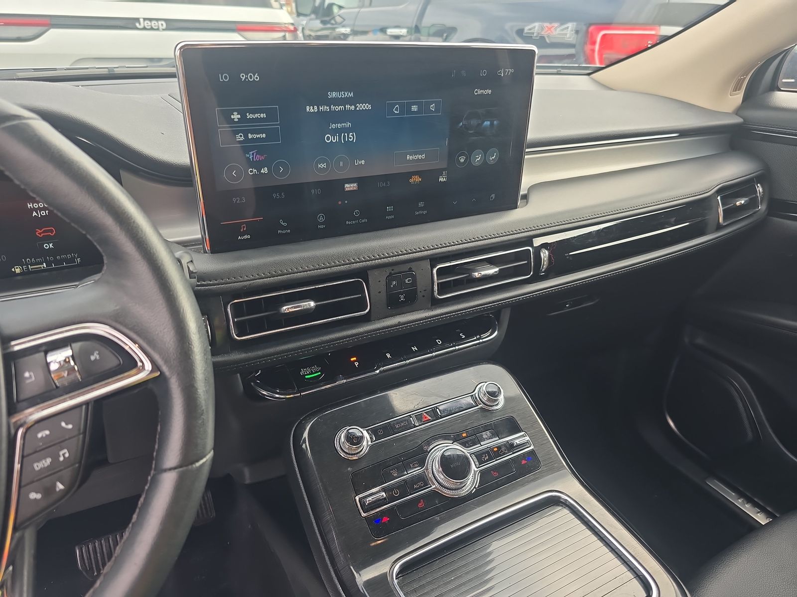 2023 Lincoln Nautilus Standard AWD