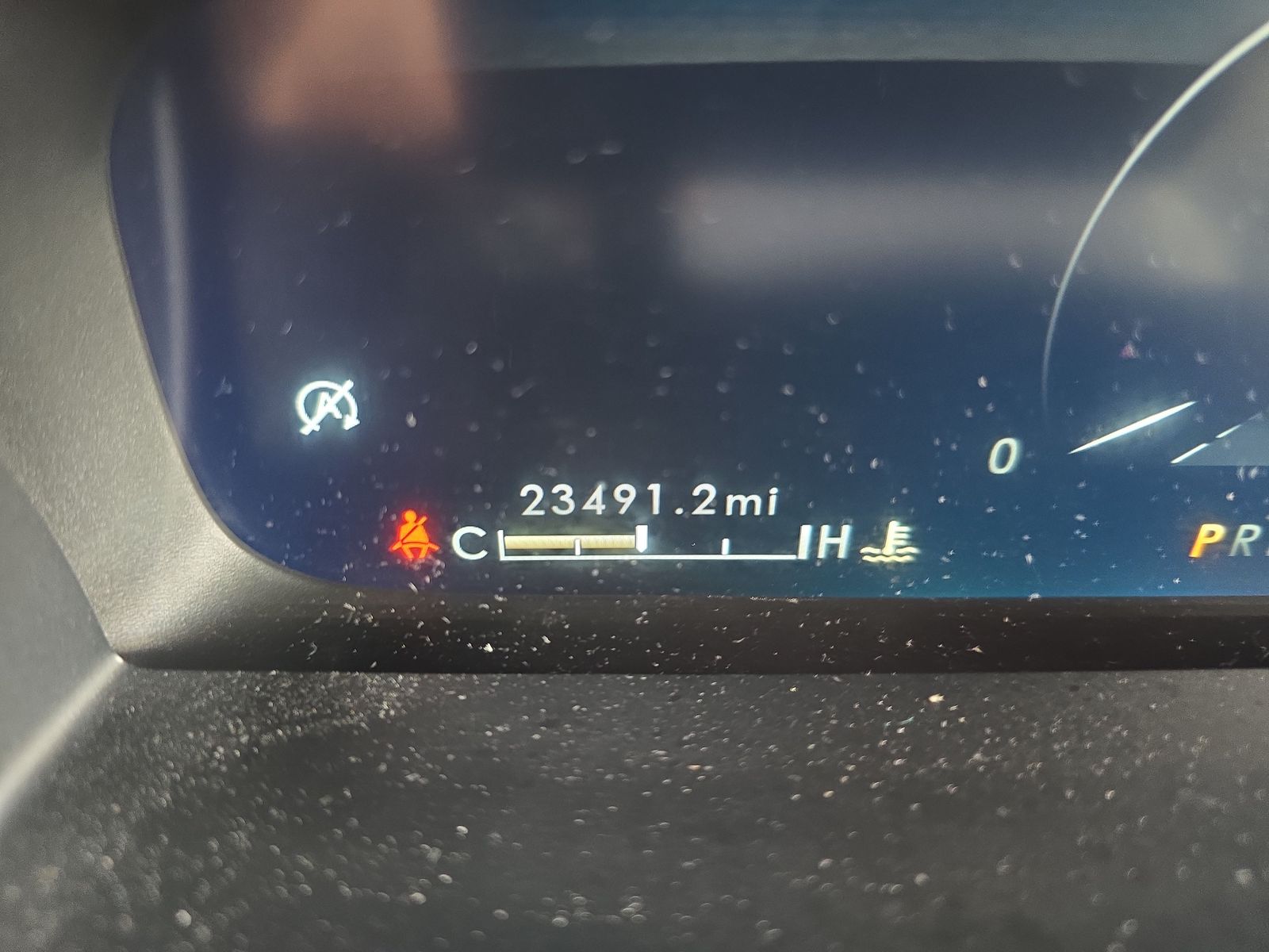2023 Lincoln Nautilus Standard AWD