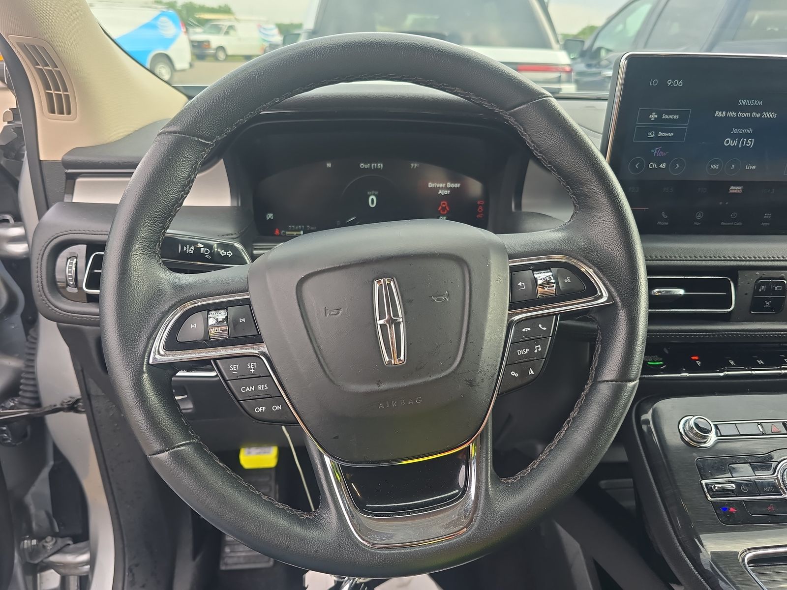 2023 Lincoln Nautilus Standard AWD