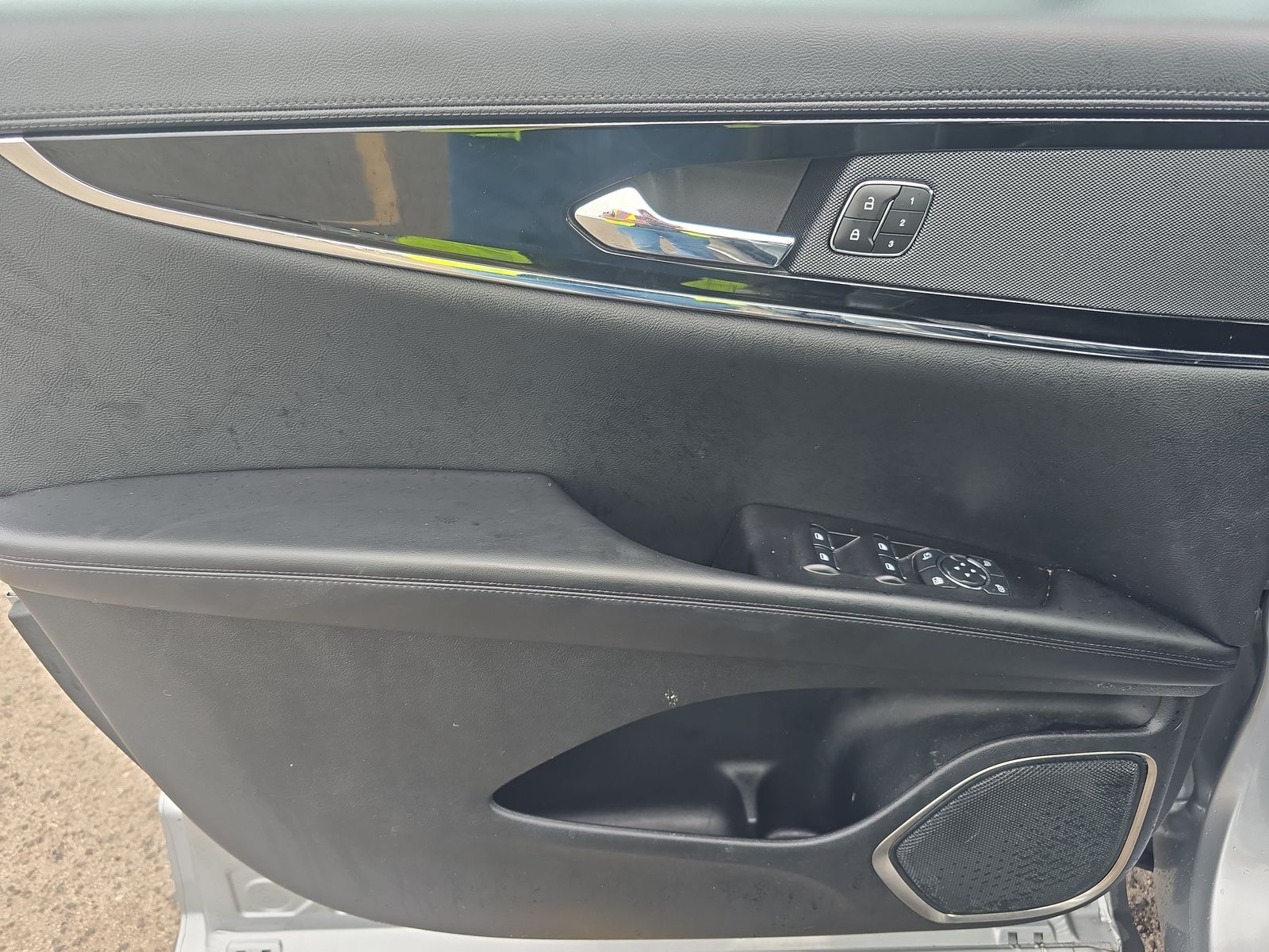 2023 Lincoln Nautilus Standard AWD