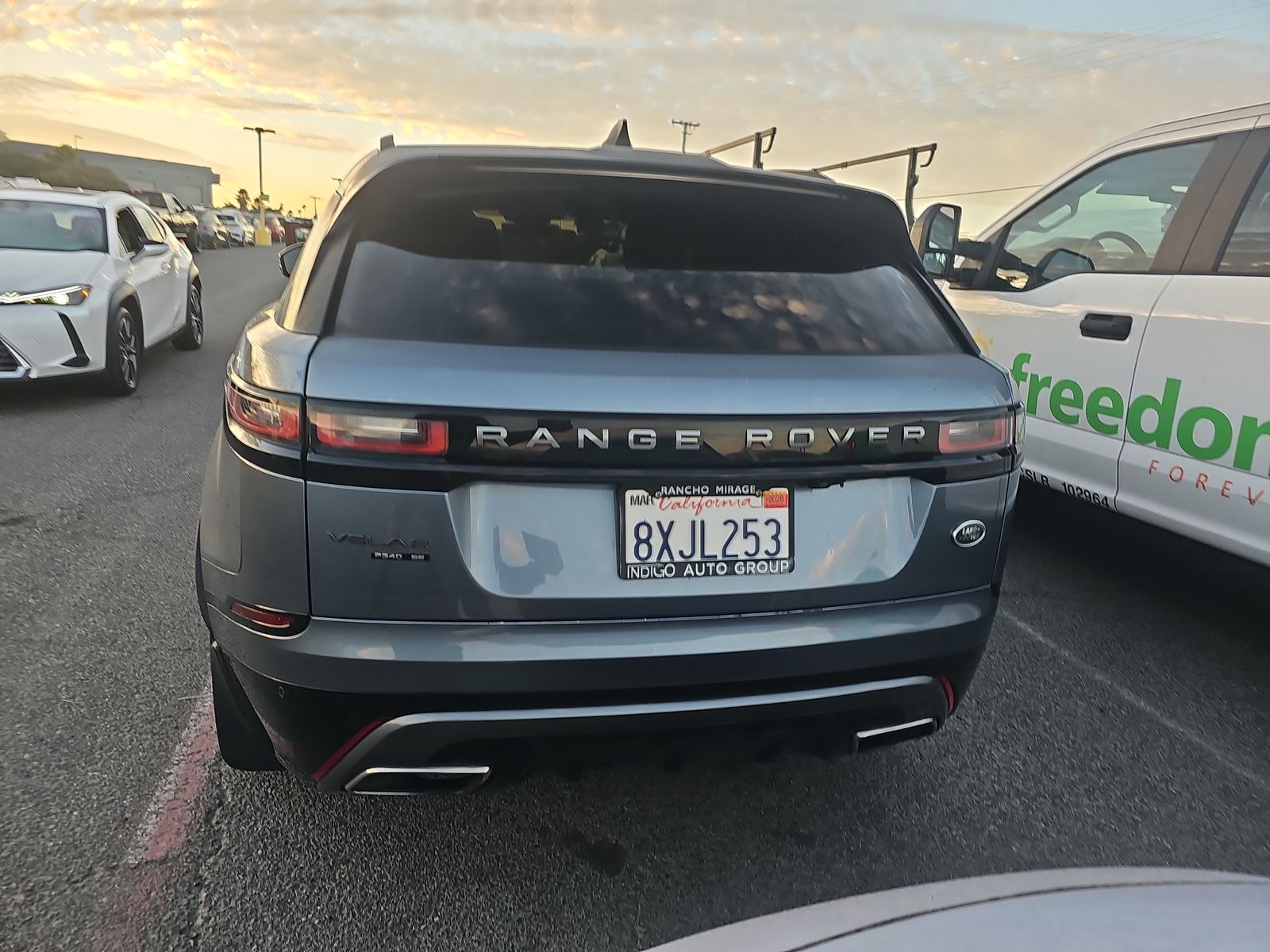 2019 Land Rover Range Rover Velar R-Dynamic SE AWD