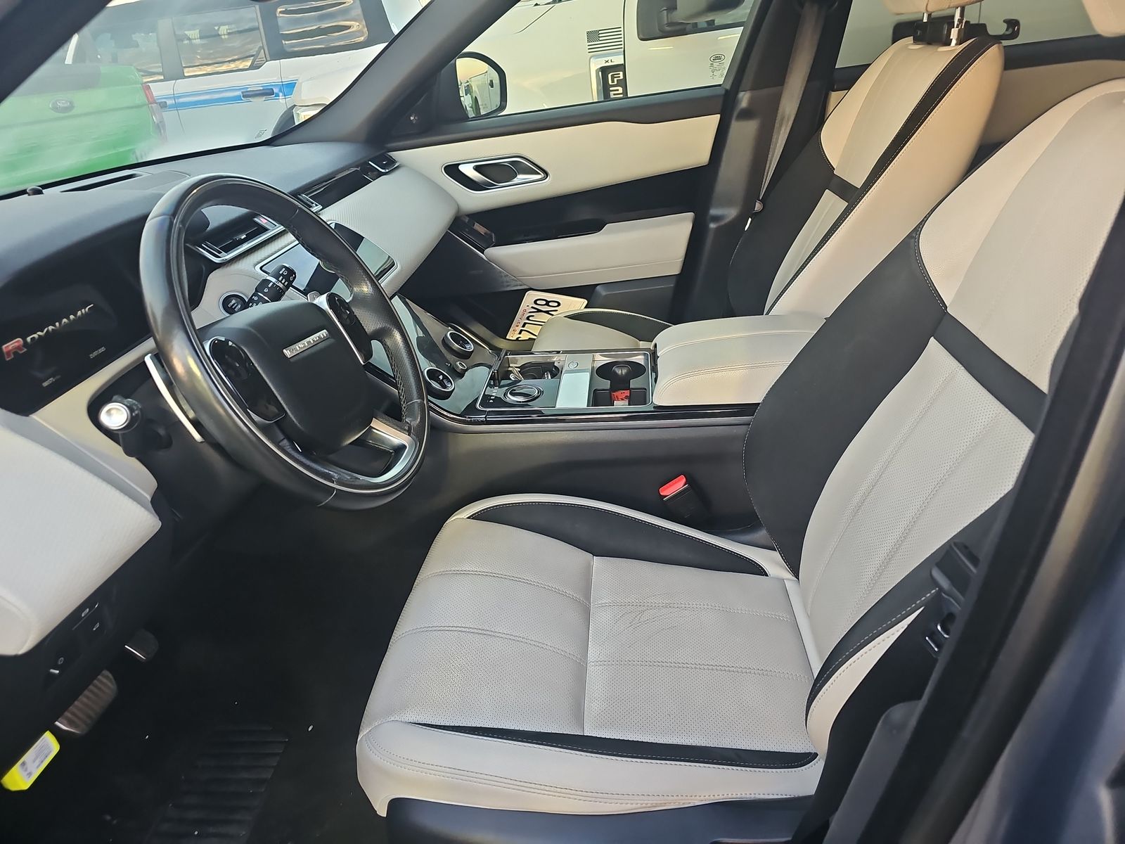 2019 Land Rover Range Rover Velar R-Dynamic SE AWD