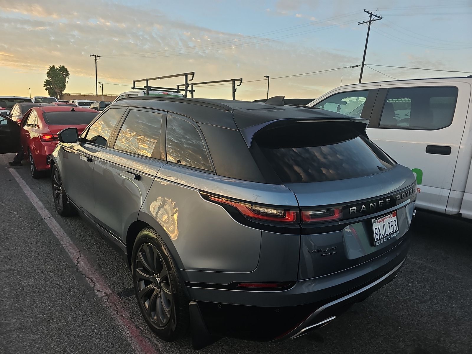 2019 Land Rover Range Rover Velar R-Dynamic SE AWD