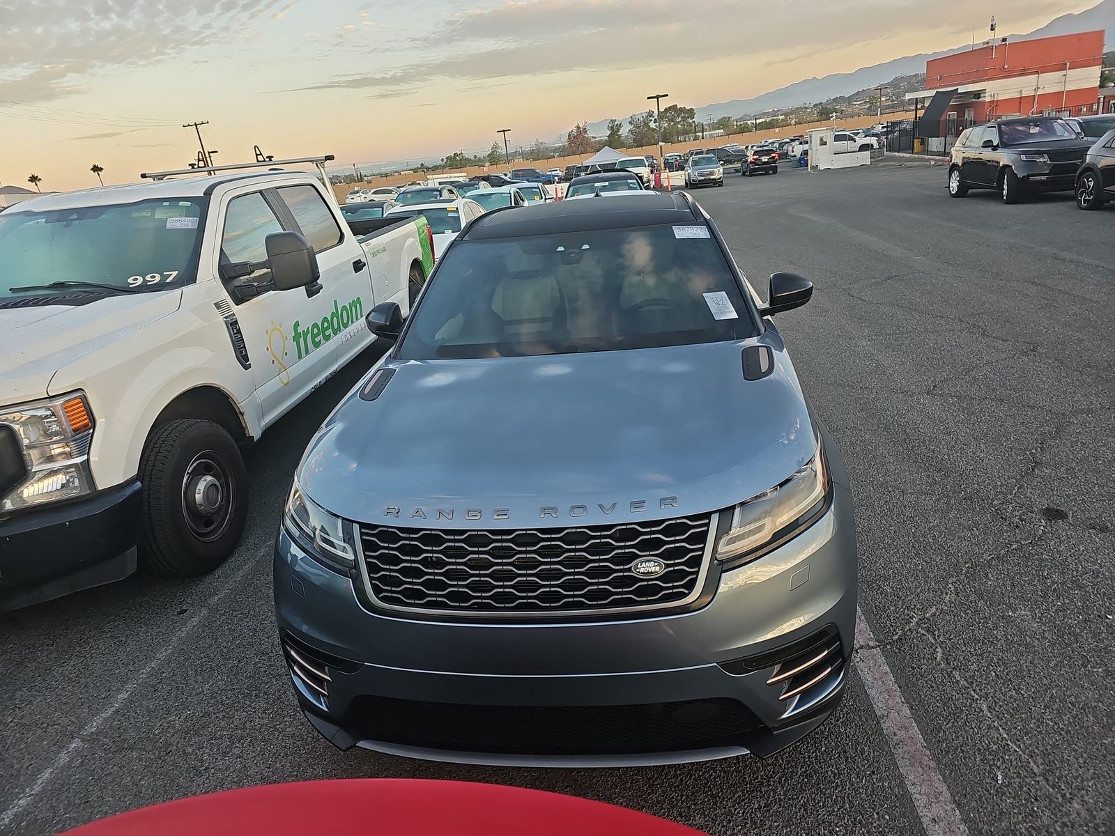 2019 Land Rover Range Rover Velar R-Dynamic SE AWD