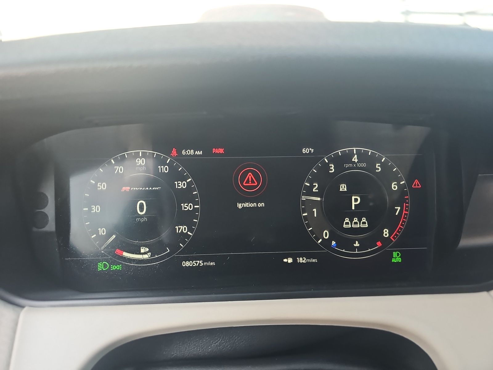 2019 Land Rover Range Rover Velar R-Dynamic SE AWD