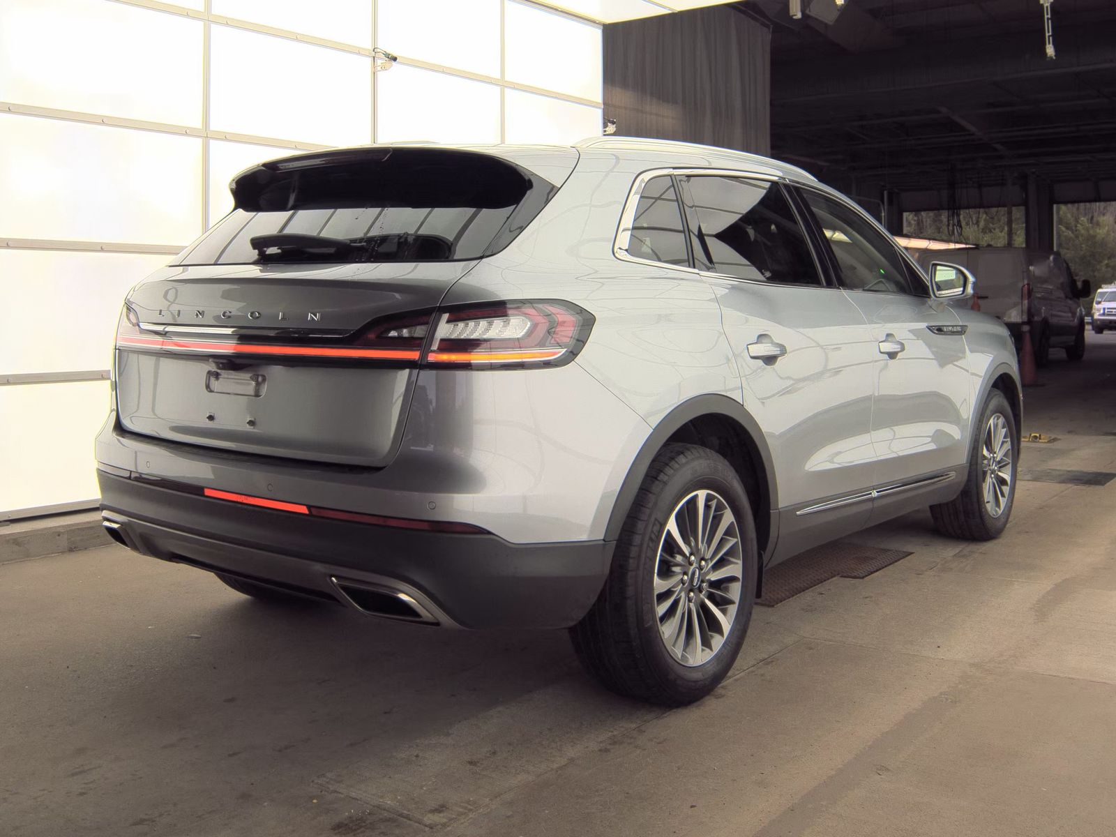 2023 Lincoln Nautilus Standard AWD