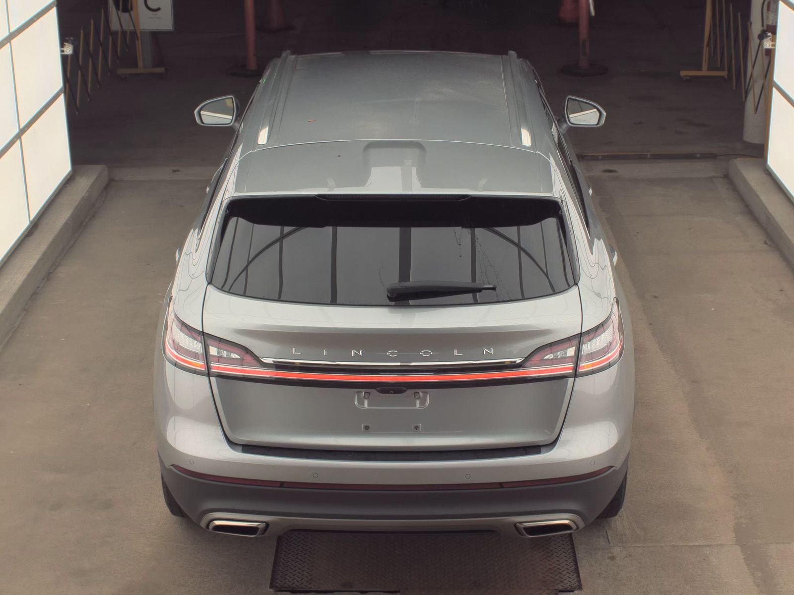 2023 Lincoln Nautilus Standard AWD
