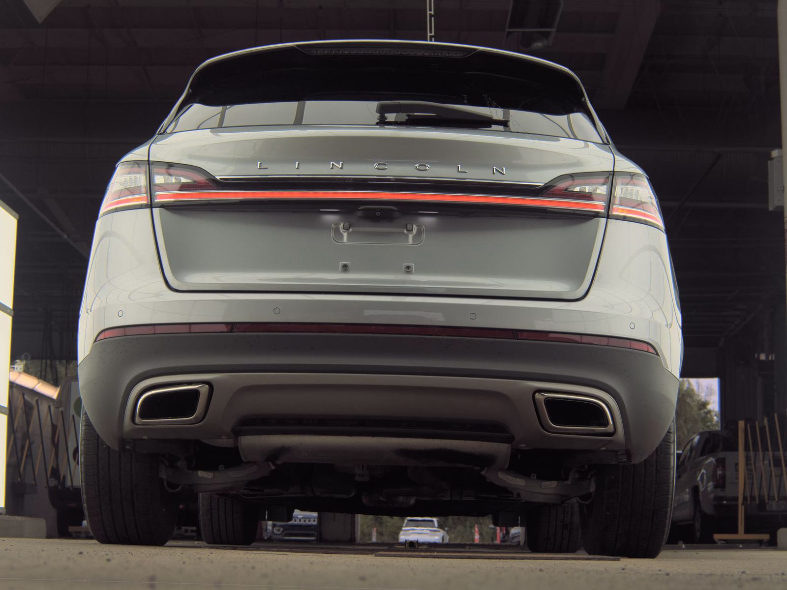 2023 Lincoln Nautilus Standard AWD