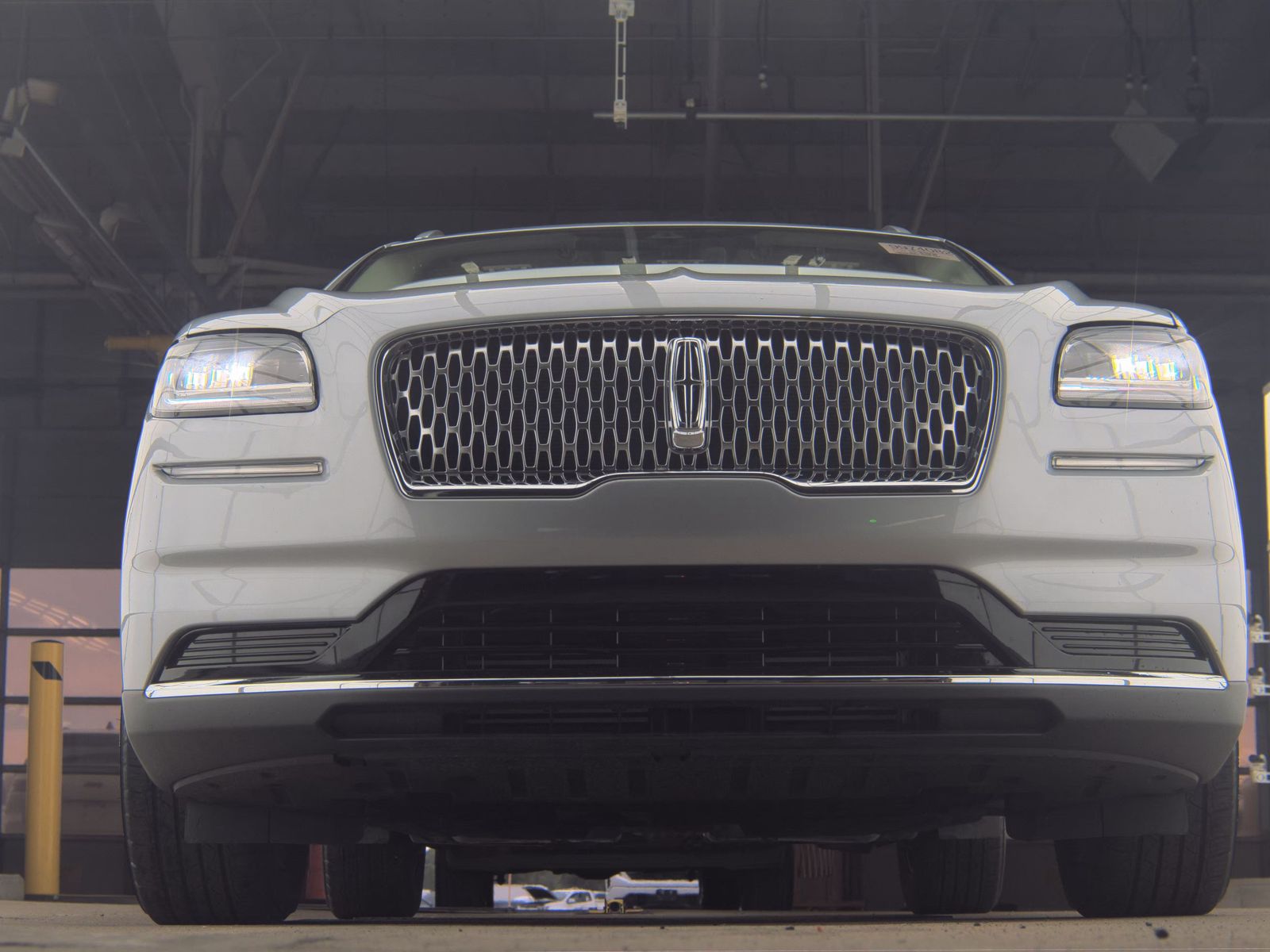 2023 Lincoln Nautilus Standard AWD