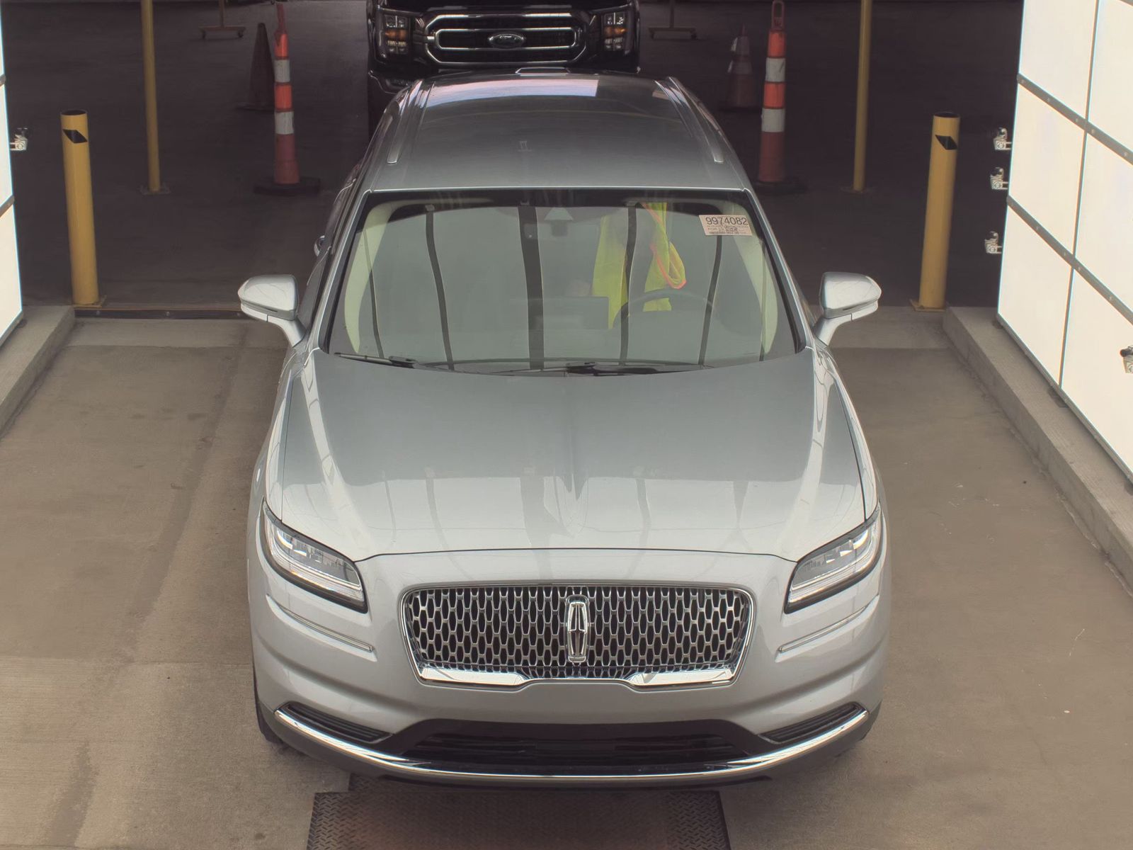 2023 Lincoln Nautilus Standard AWD