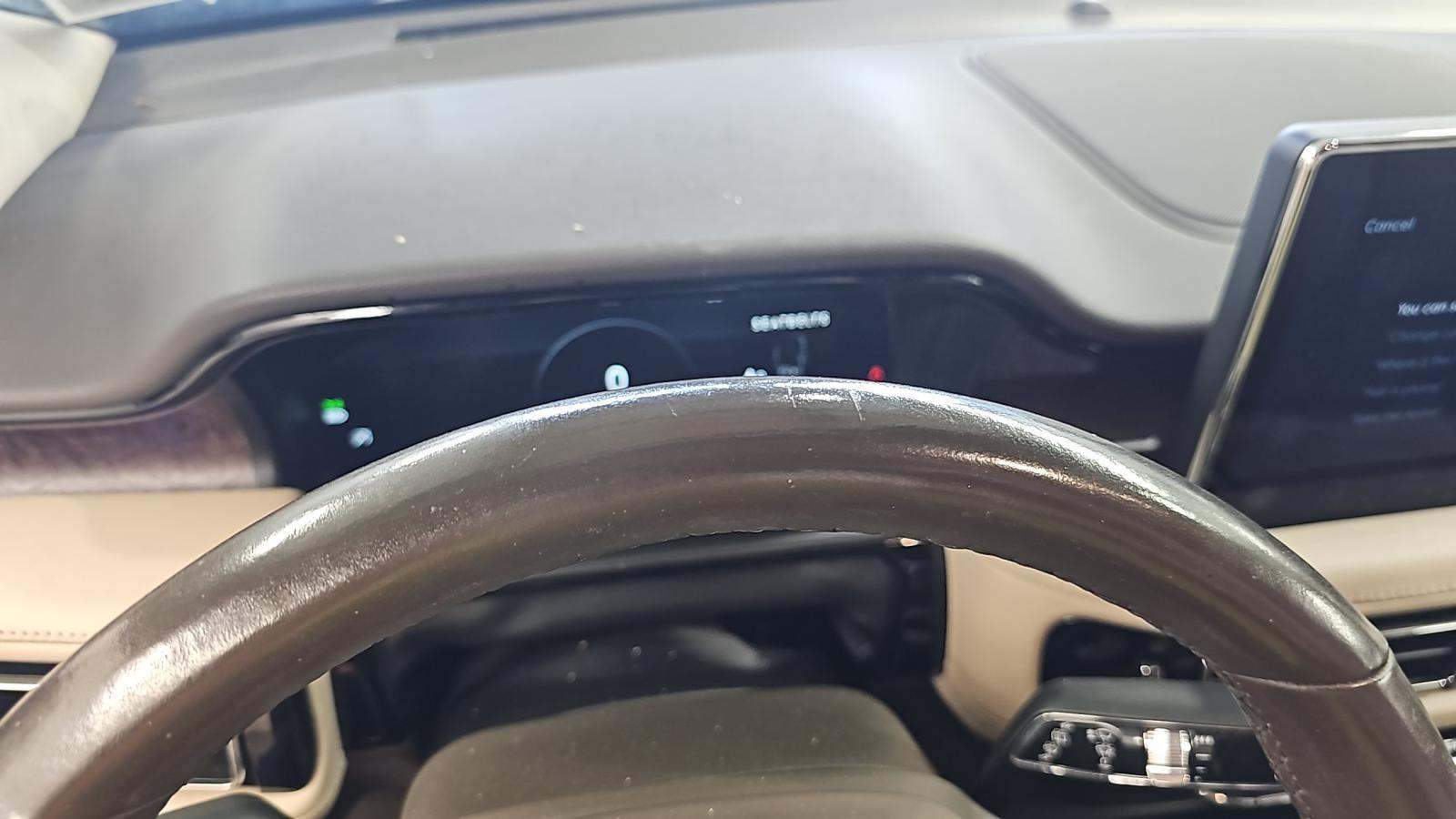 2022 Lincoln Nautilus Reserve AWD