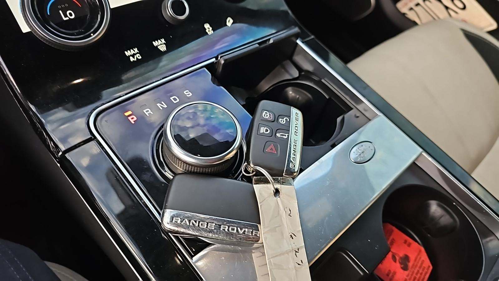 2019 Land Rover Range Rover Velar R-Dynamic SE AWD