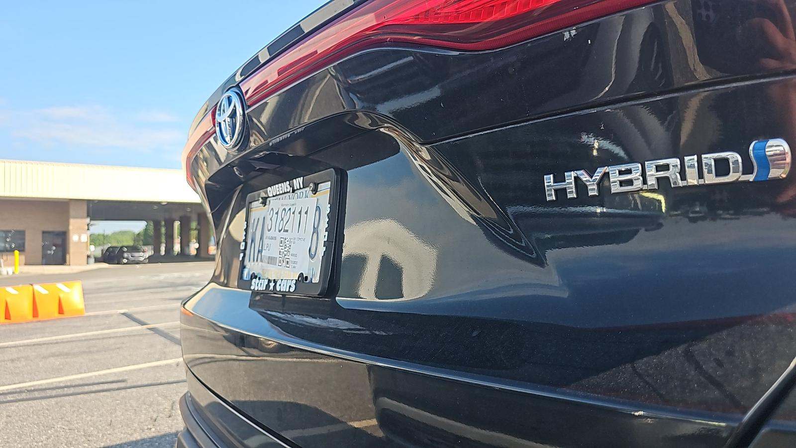 2021 Toyota Venza LE AWD