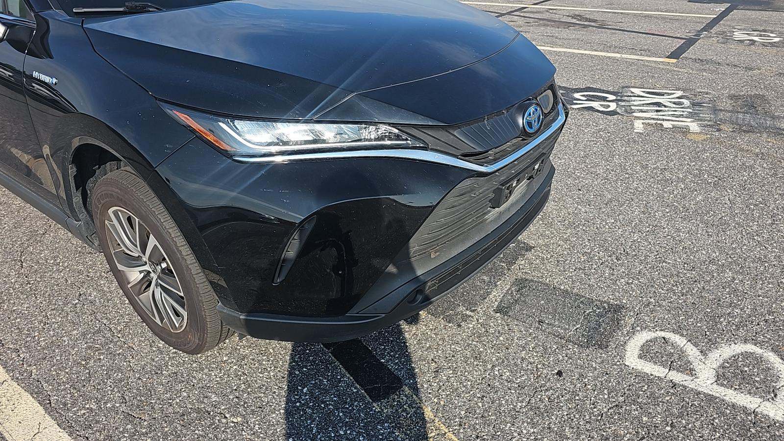 2021 Toyota Venza LE AWD