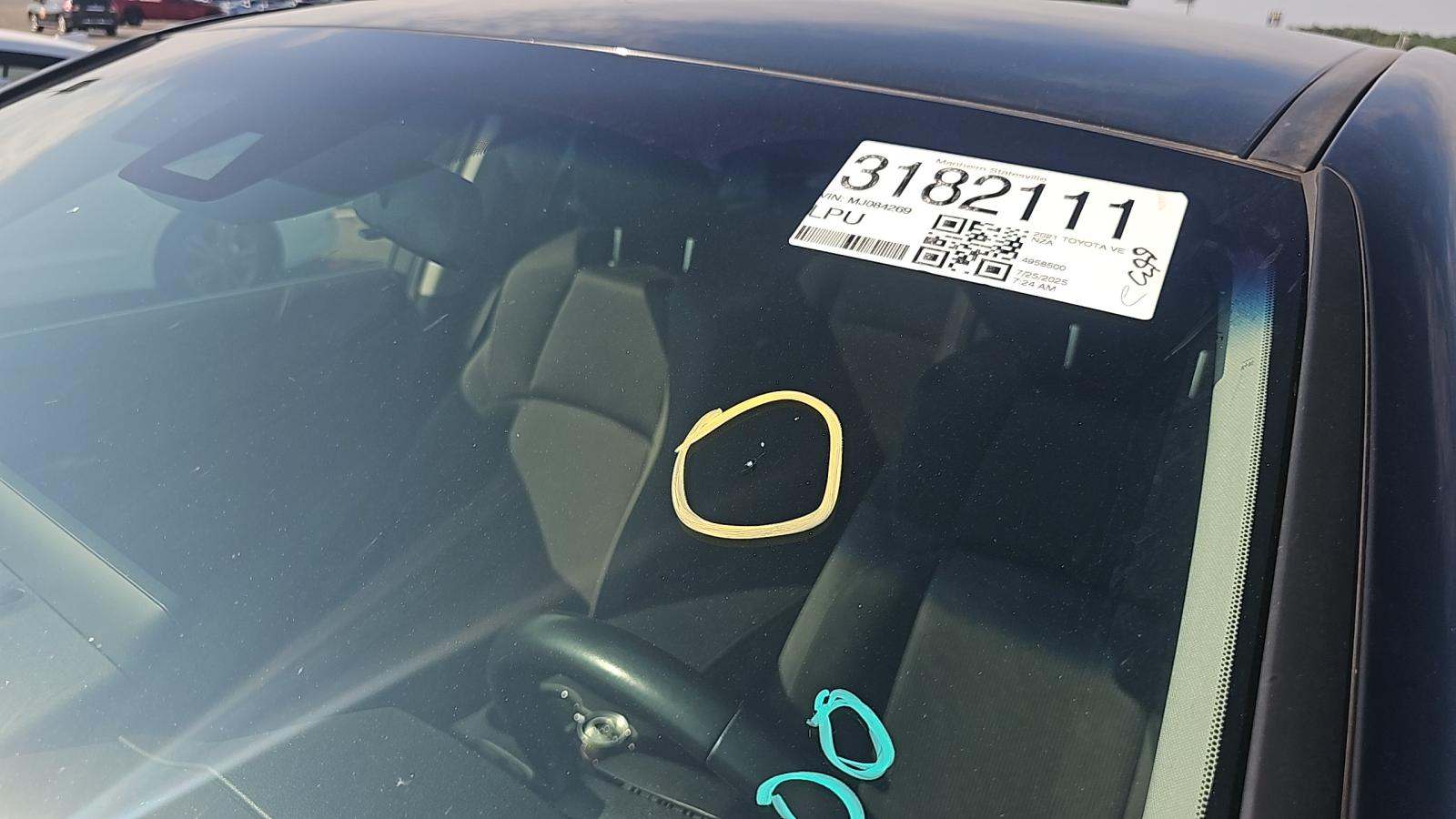 2021 Toyota Venza LE AWD