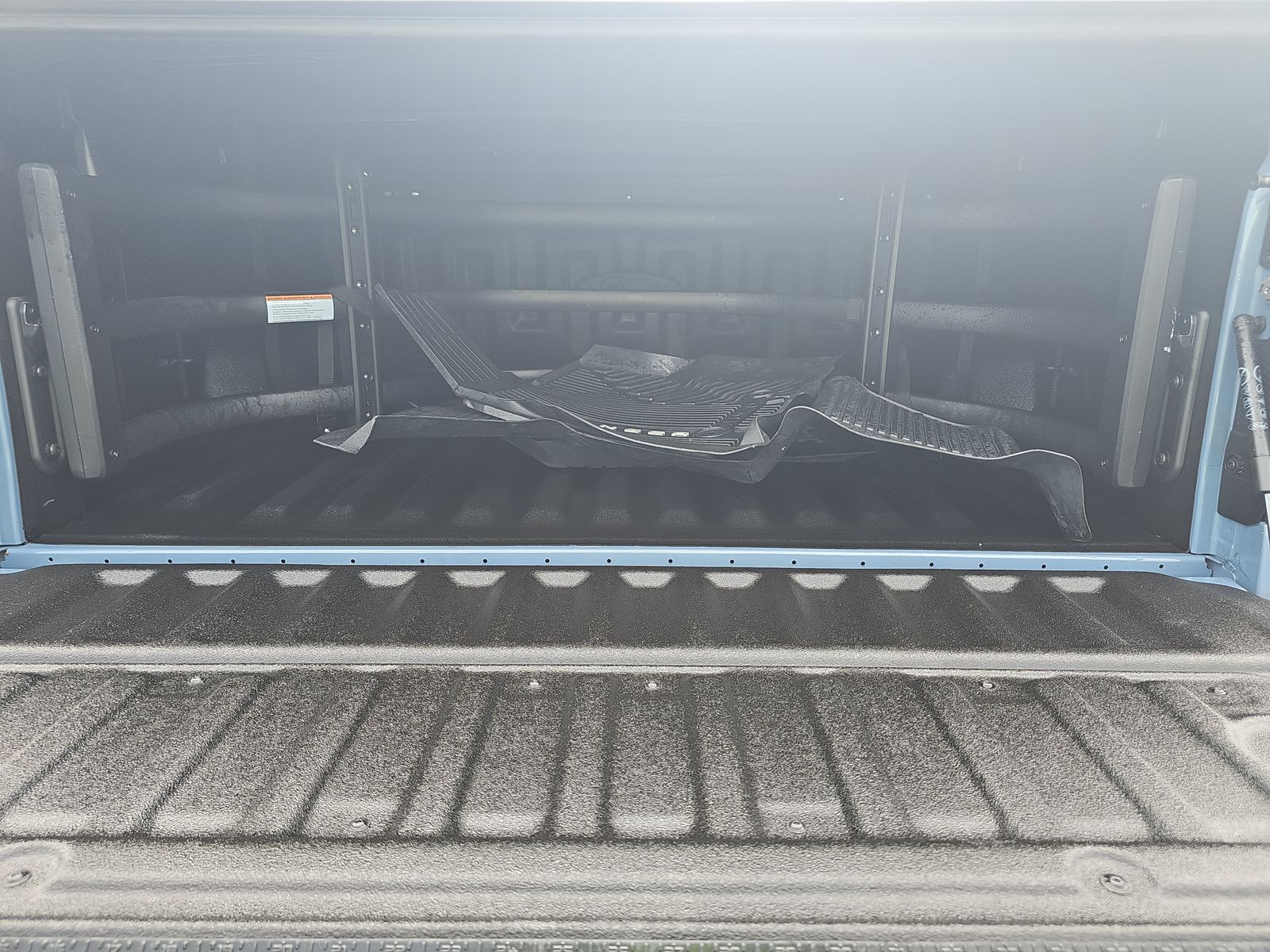 2024 Ford Ranger LARIAT AWD