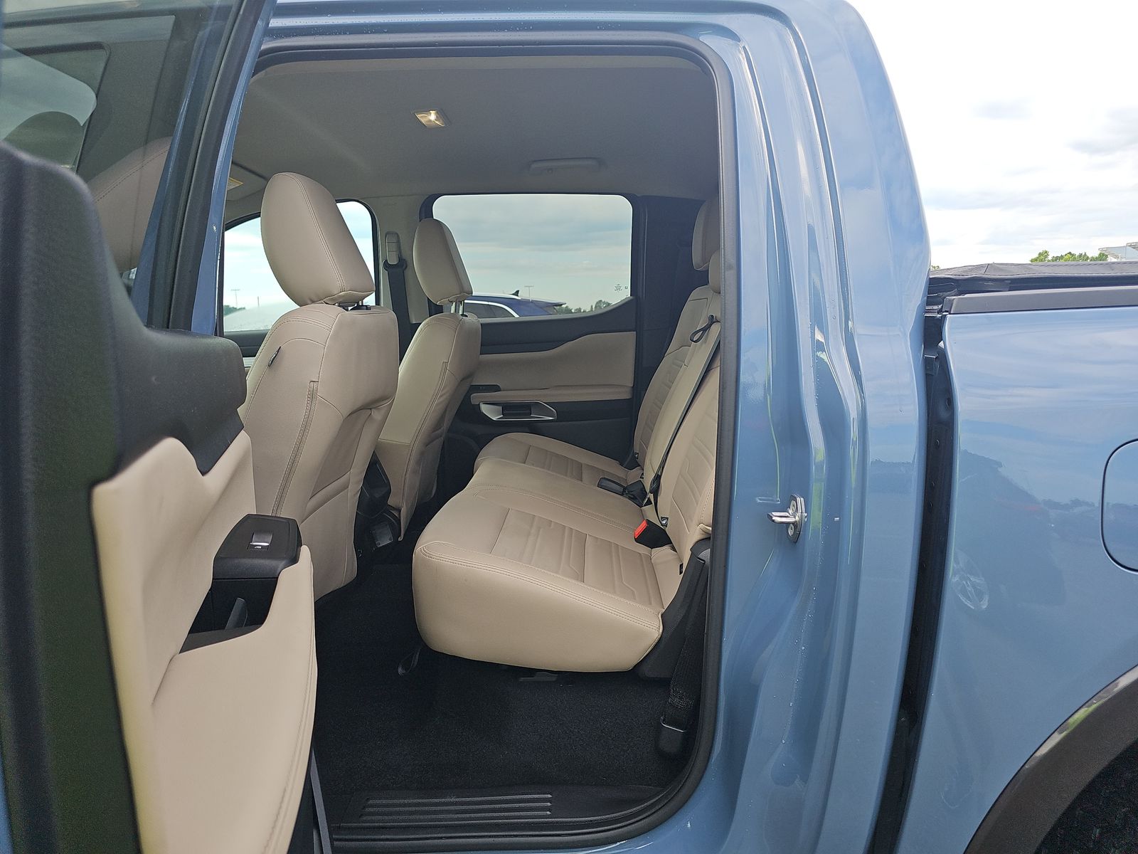 2024 Ford Ranger LARIAT AWD