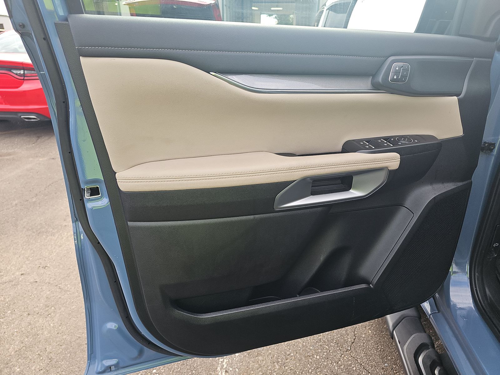 2024 Ford Ranger LARIAT AWD