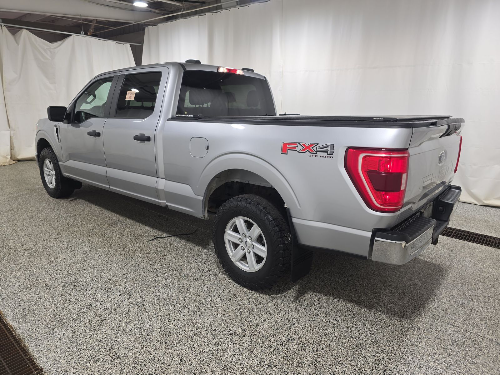 2022 Ford F-150 XLT AWD