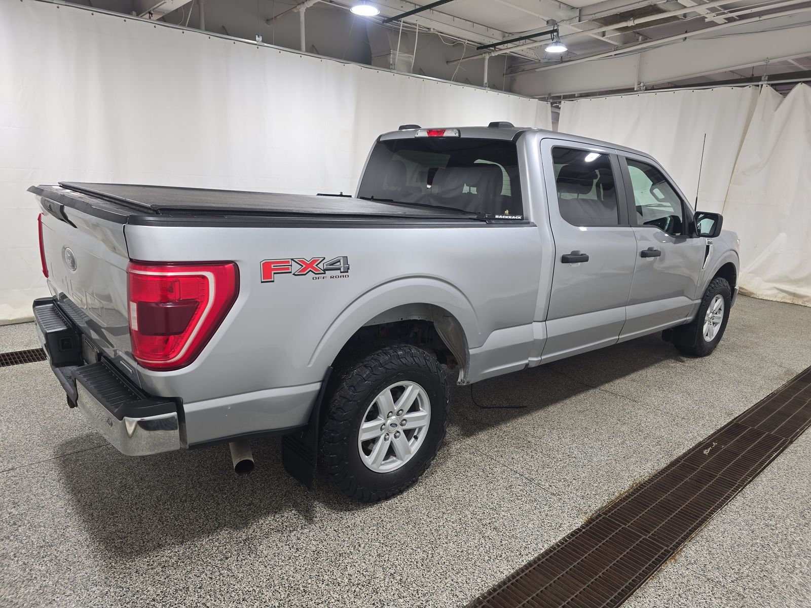 2022 Ford F-150 XLT AWD