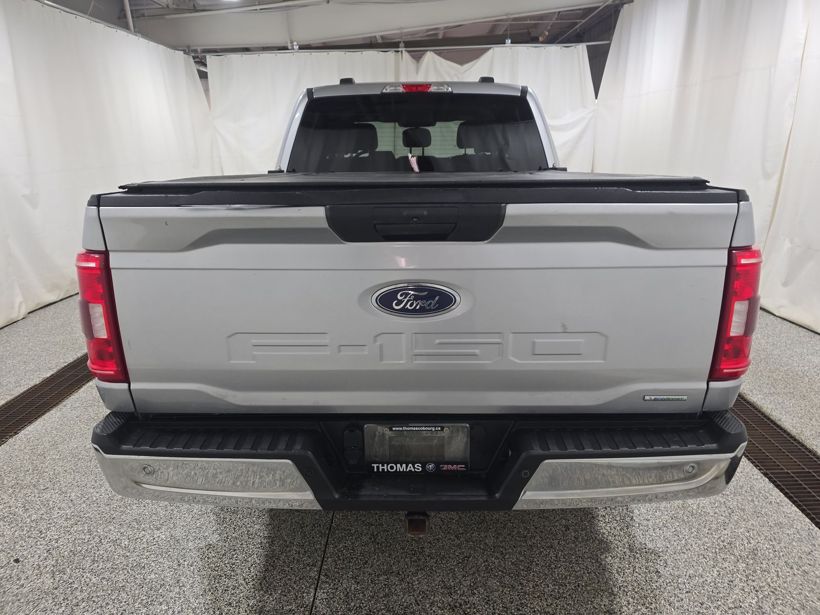 2022 Ford F-150 XLT AWD