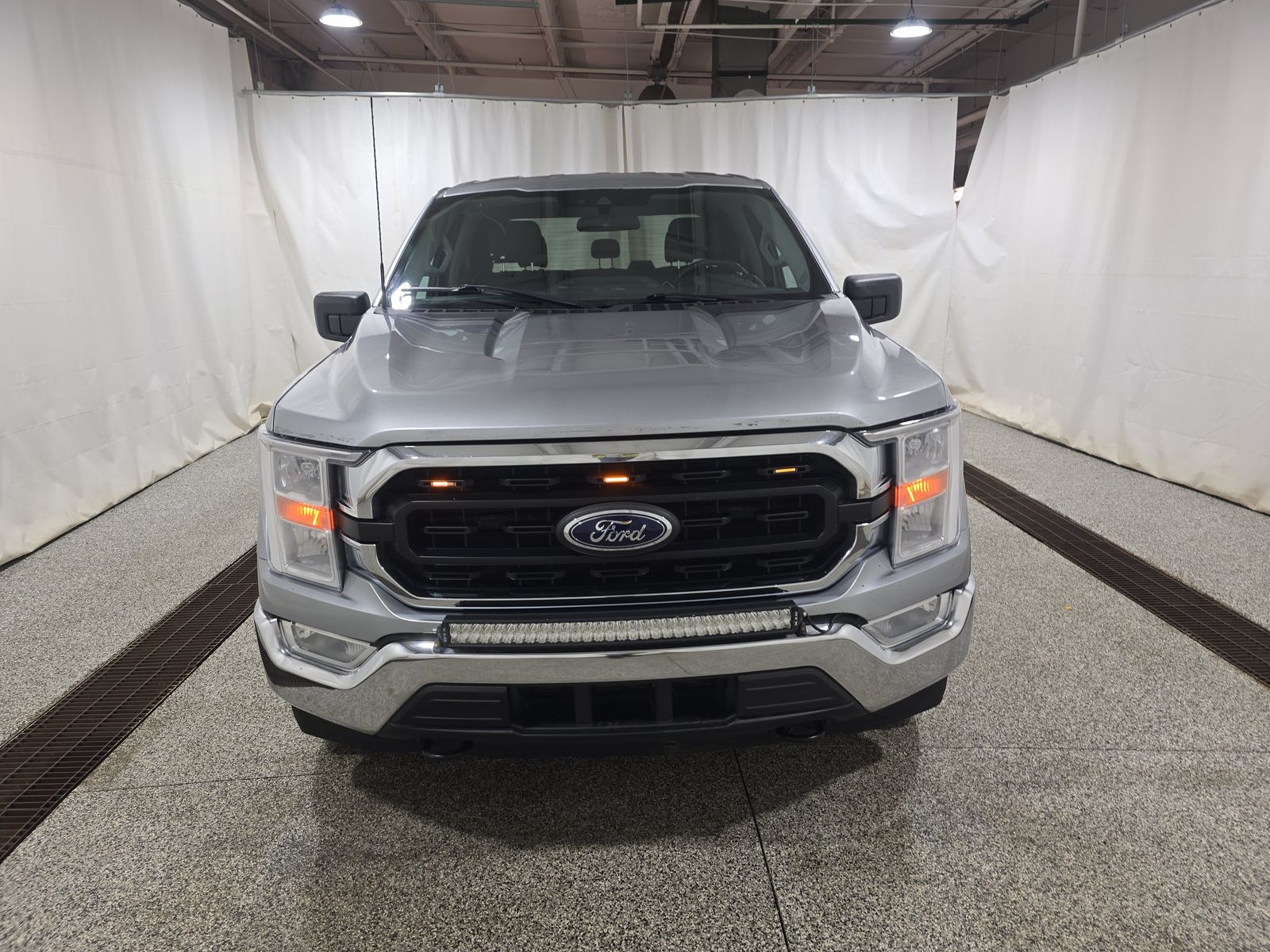 2022 Ford F-150 XLT AWD
