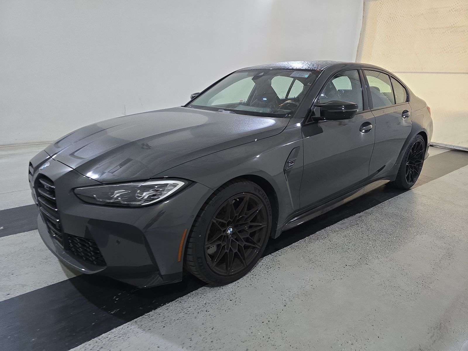 2024 BMW M3 Sedan Competition
