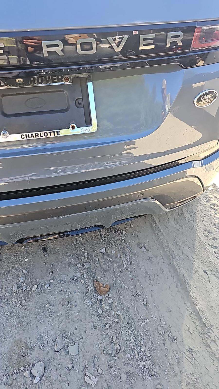 2021 Land Rover Range Rover Evoque R-Dynamic S AWD