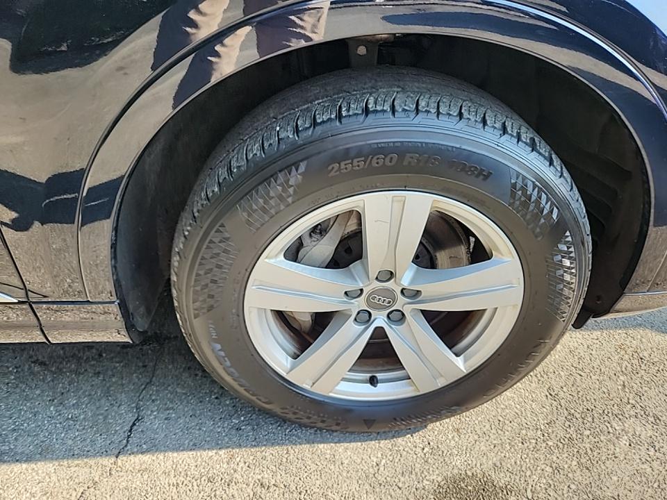 2017 Audi Q7 2.0T Premium Plus AWD