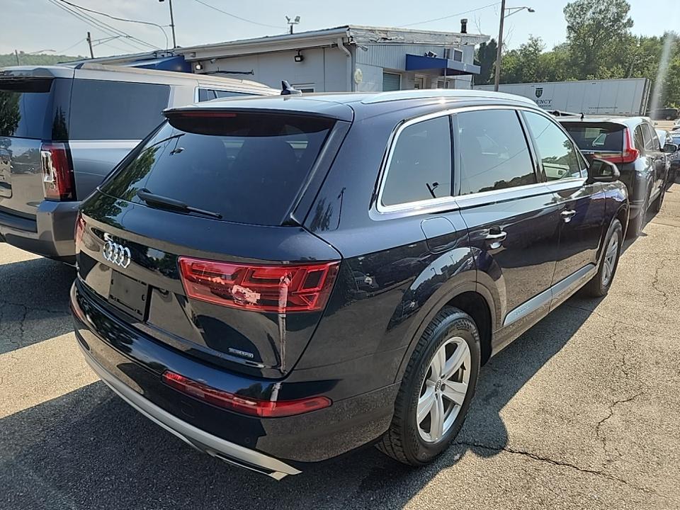 2017 Audi Q7 2.0T Premium Plus AWD