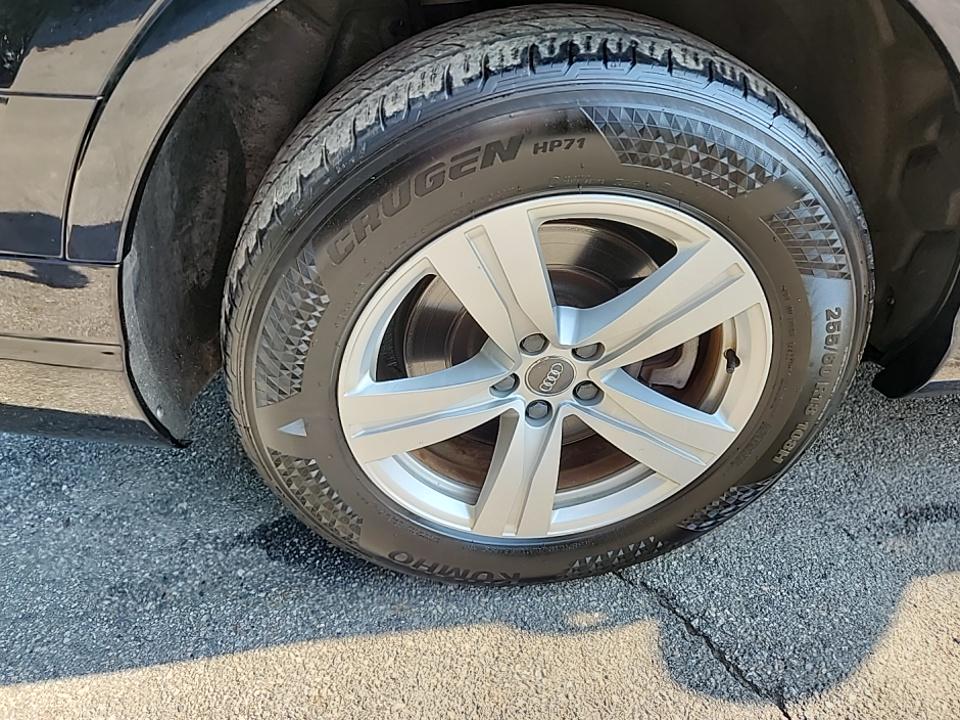 2017 Audi Q7 2.0T Premium Plus AWD