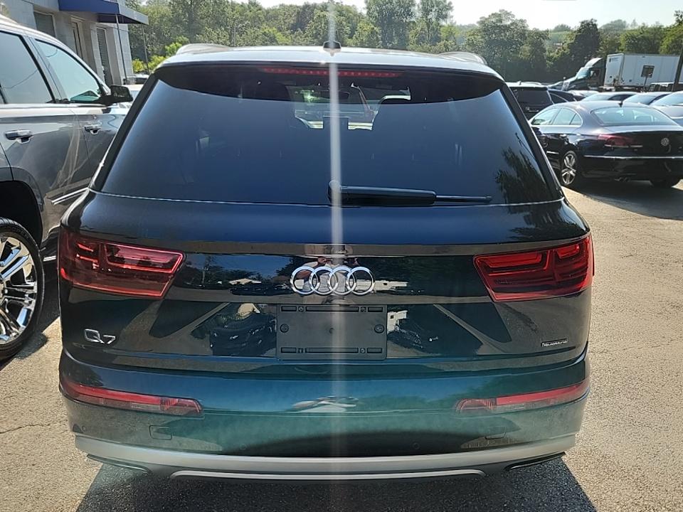 2017 Audi Q7 2.0T Premium Plus AWD