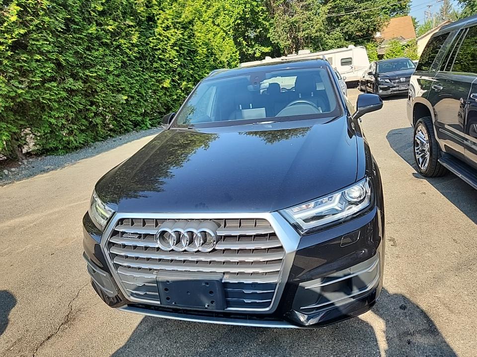 2017 Audi Q7 2.0T Premium Plus AWD