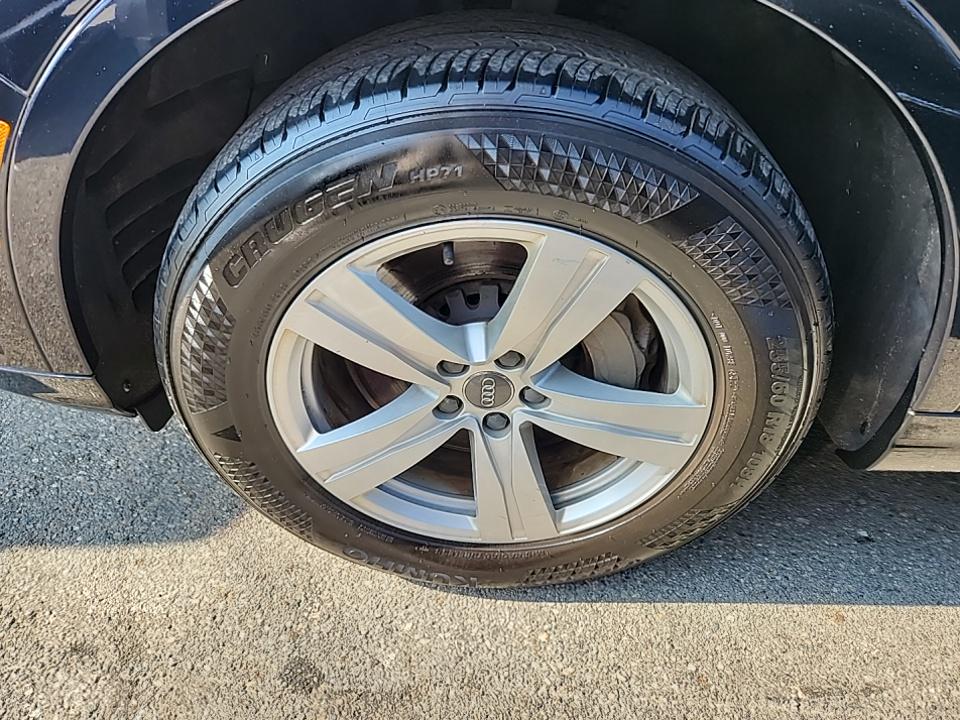 2017 Audi Q7 2.0T Premium Plus AWD