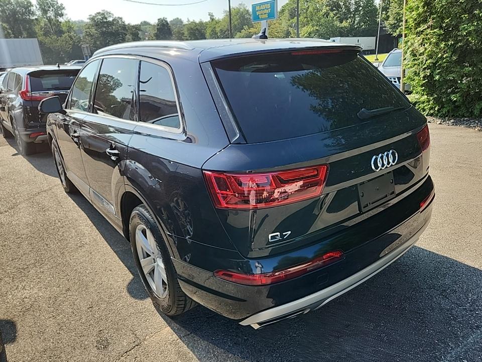 2017 Audi Q7 2.0T Premium Plus AWD