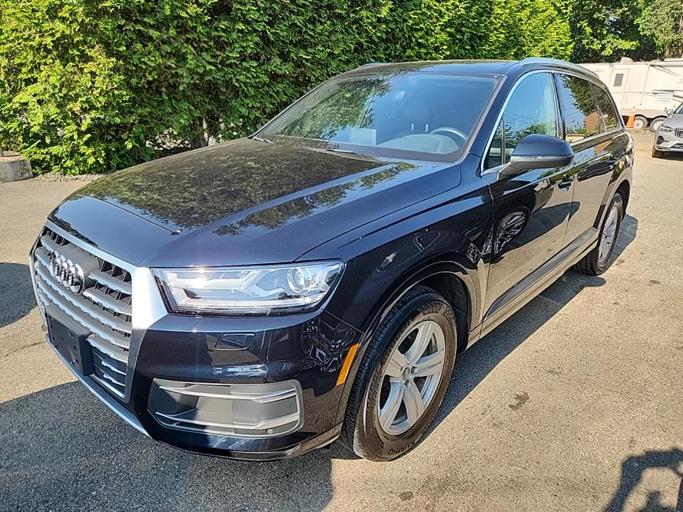 2017 Audi Q7 2.0T Premium Plus AWD