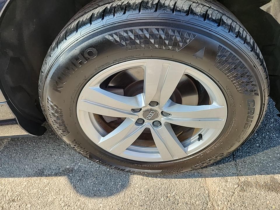 2017 Audi Q7 2.0T Premium Plus AWD