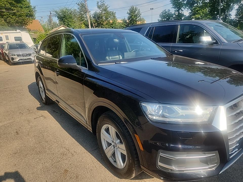 2017 Audi Q7 2.0T Premium Plus AWD