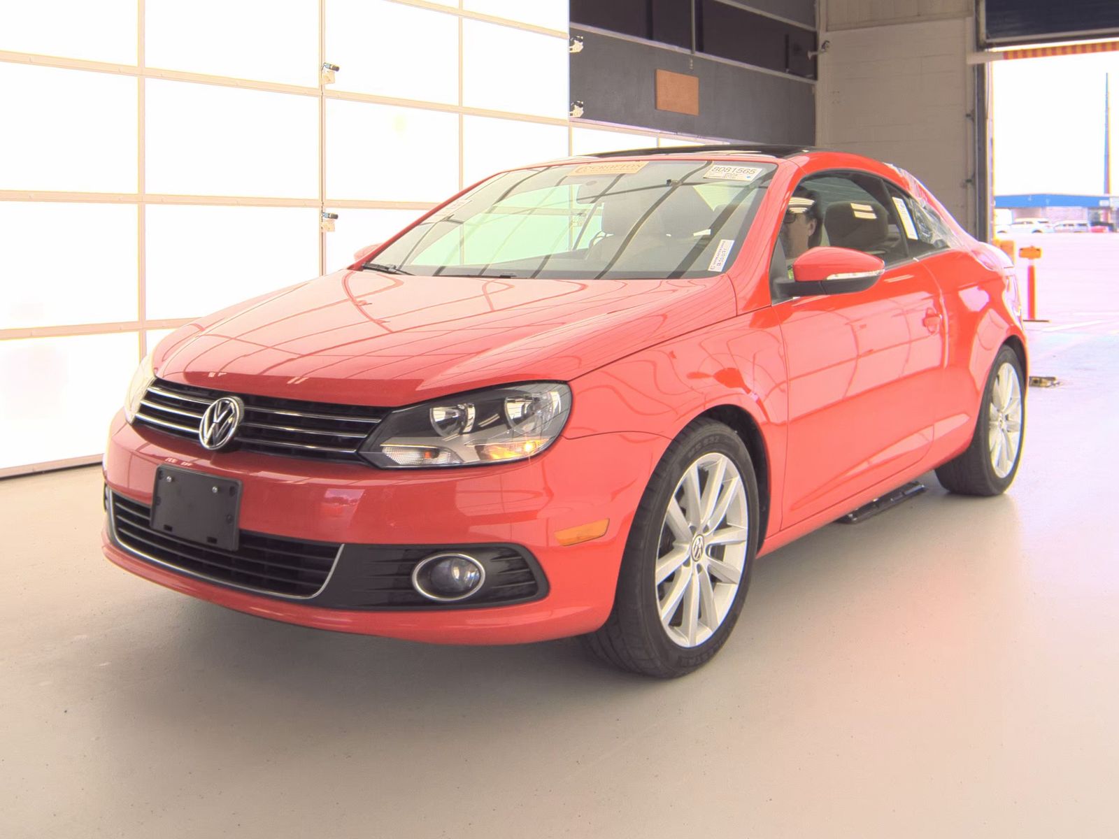 High-quality used cars Volkswagen Eos. Only Clean Title!