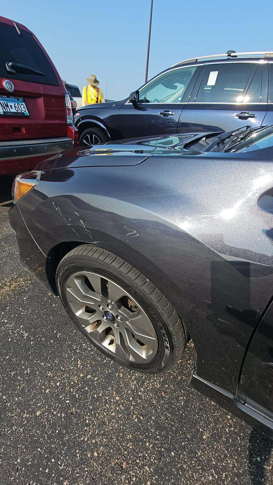 2015 Subaru Impreza 2.0i Sport Limited AWD