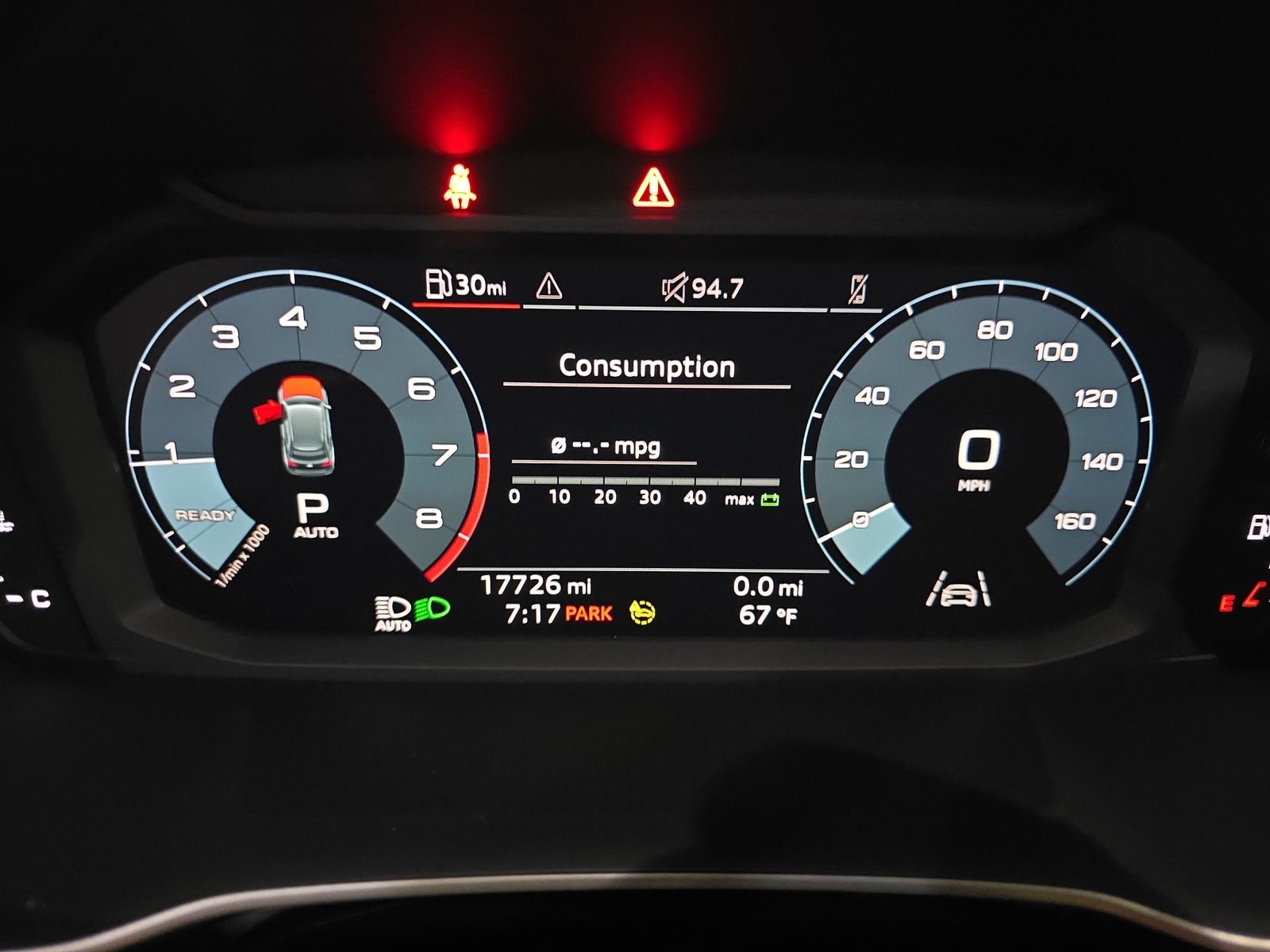 2022 Audi Q3 2.0T S line Premium AWD