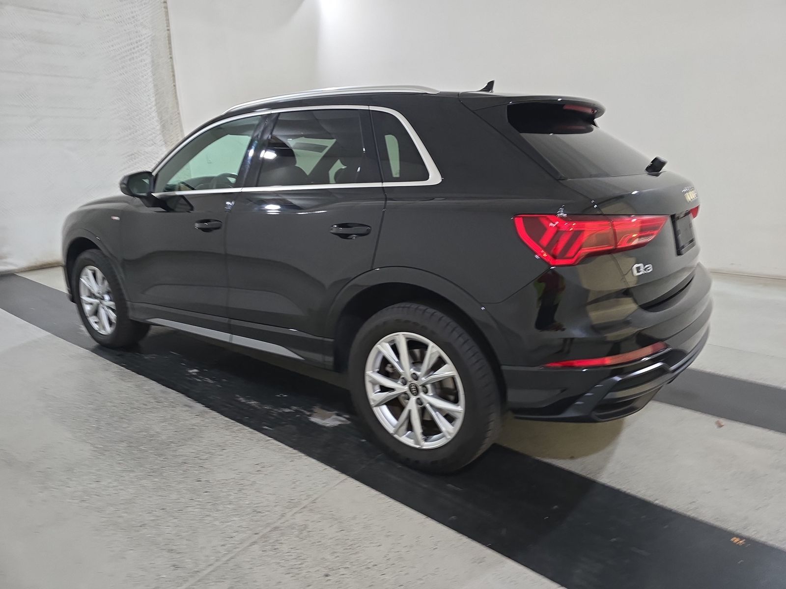 2022 Audi Q3 2.0T S line Premium AWD