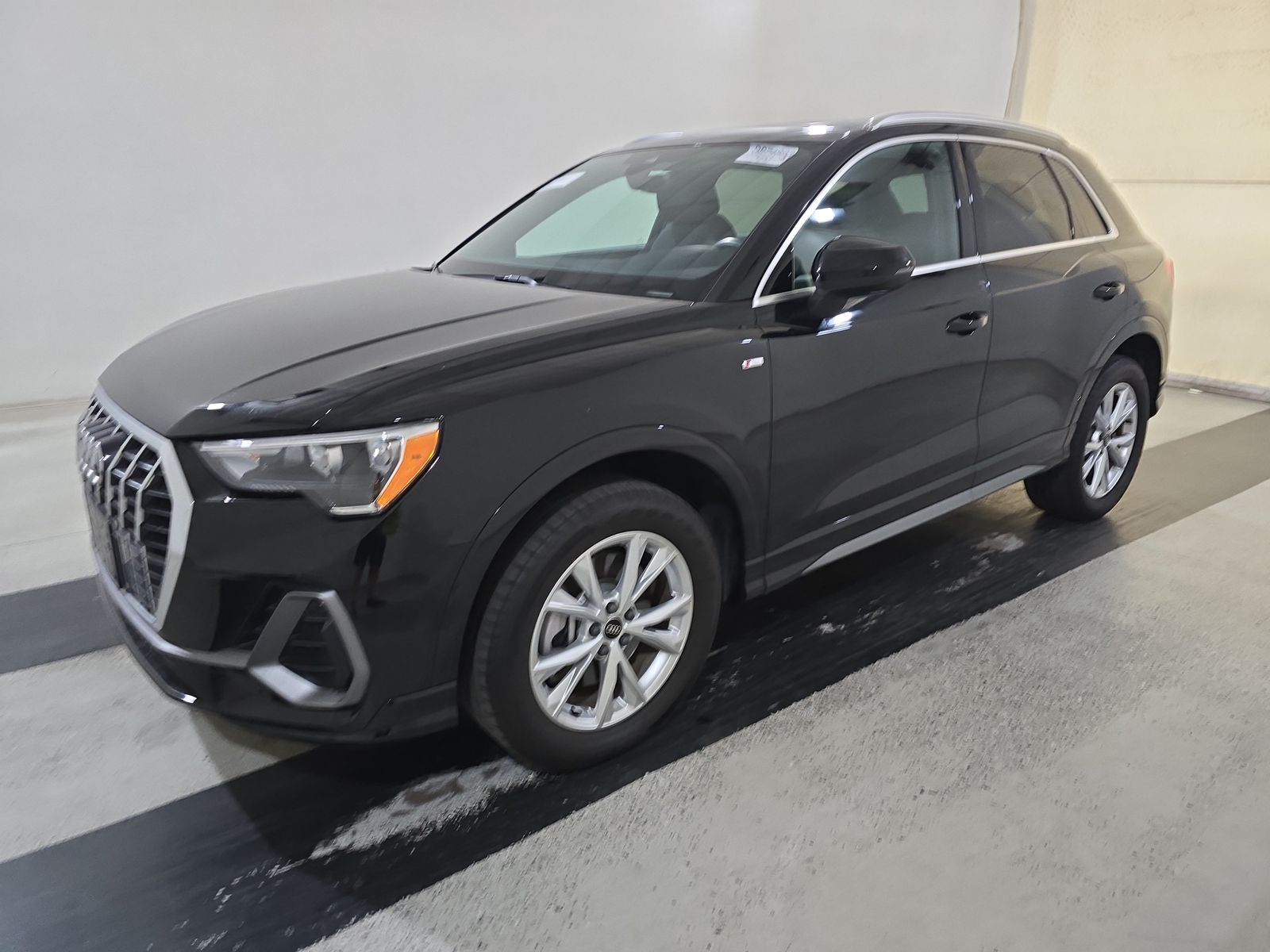 2022 Audi Q3 2.0T S line Premium AWD