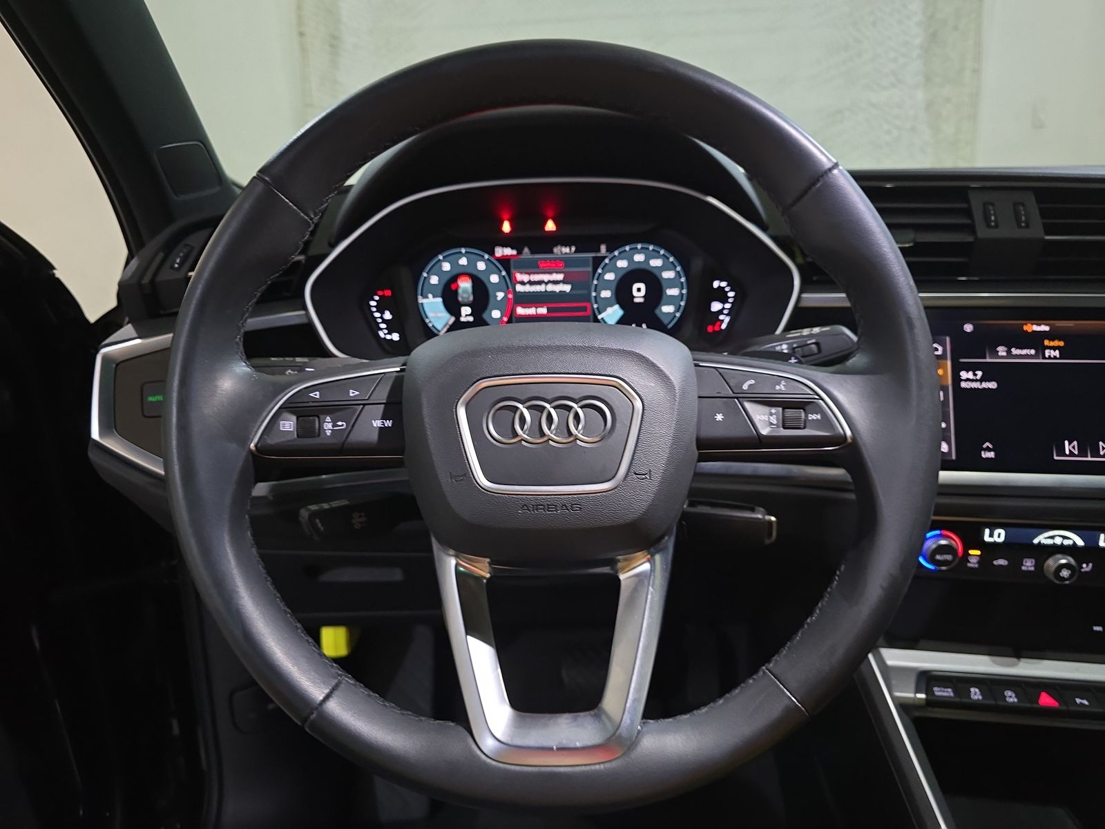 2022 Audi Q3 2.0T S line Premium AWD