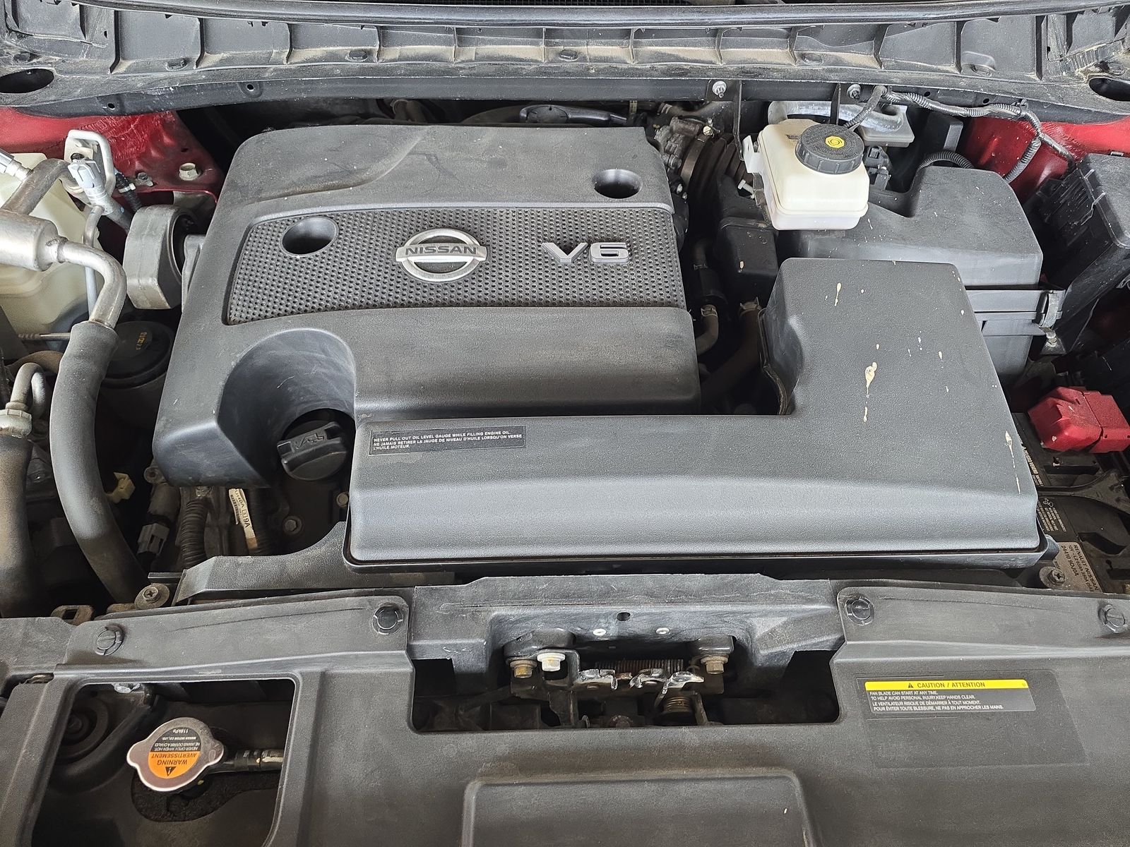 2023 Nissan Murano SV AWD