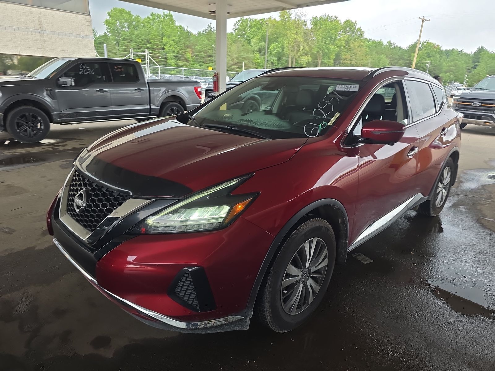 2023 Nissan Murano SV AWD