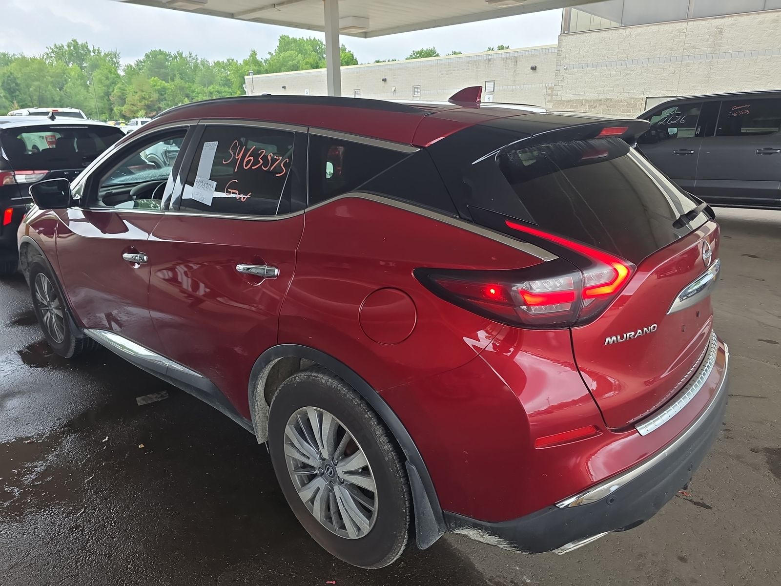 2023 Nissan Murano SV AWD
